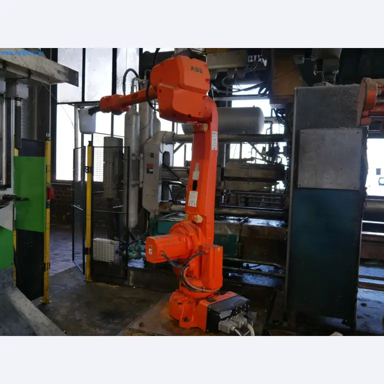 Machines & systems for light metal die casting (powertrain & structural parts)-55