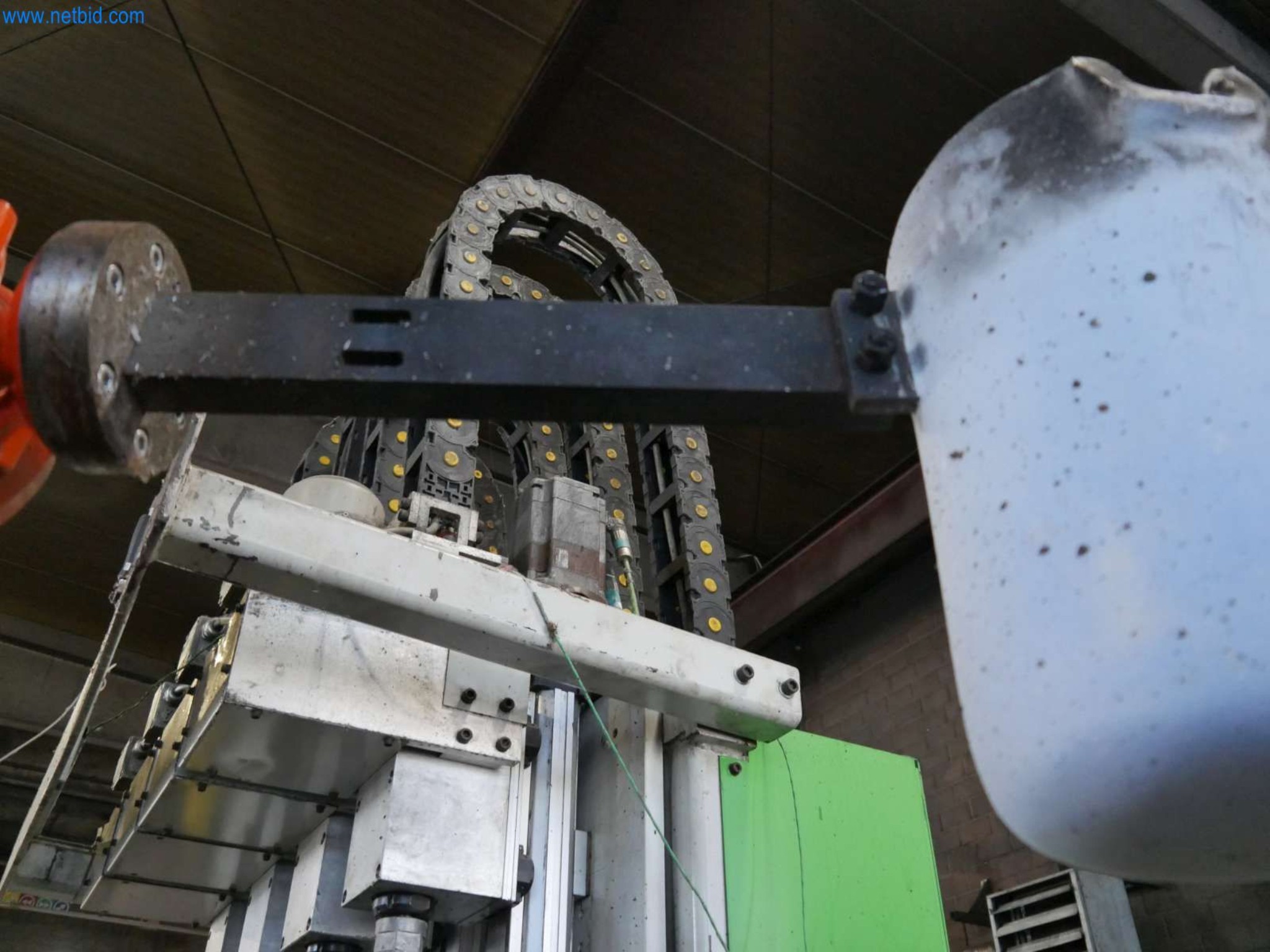 Machines & systems for light metal die casting (powertrain & structural parts)-56