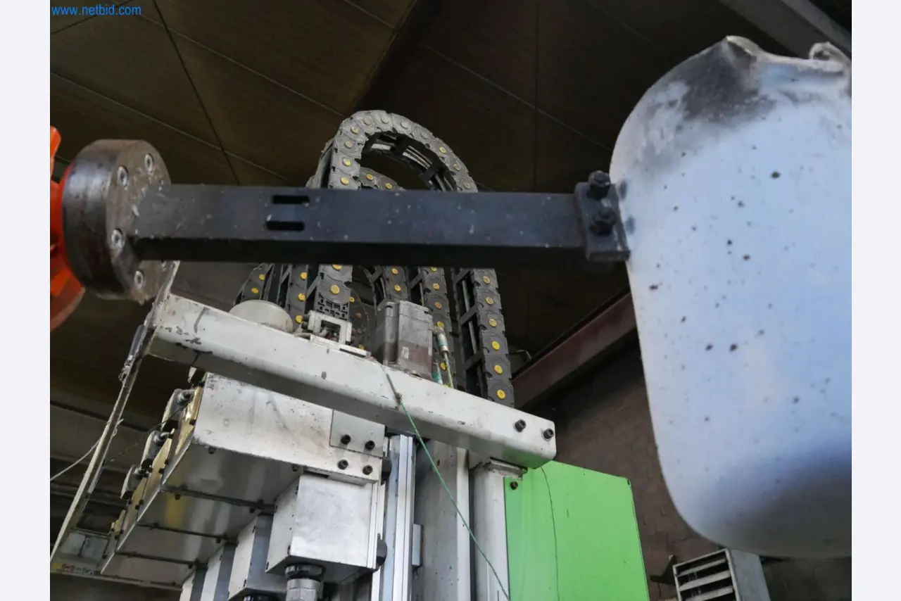 Machines & systems for light metal die casting (powertrain & structural parts)-56