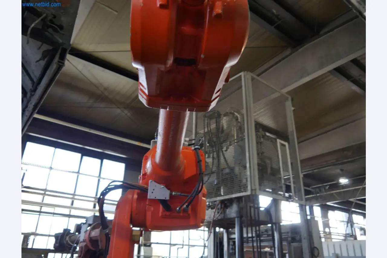 Machines & systems for light metal die casting (powertrain & structural parts)-57