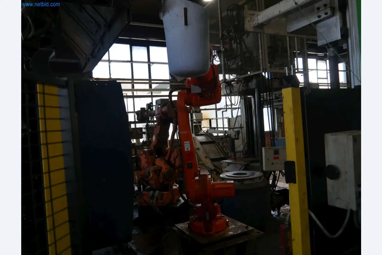 Machines & systems for light metal die casting (powertrain & structural parts)-58