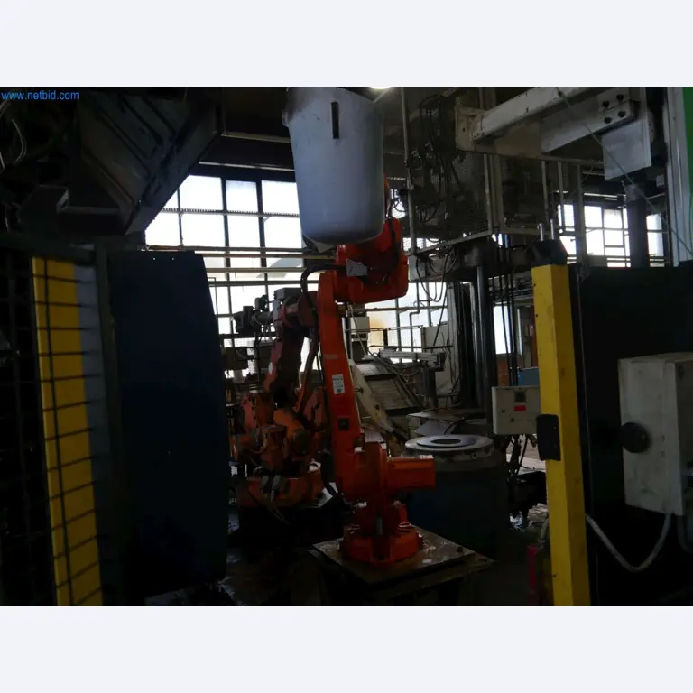 Machines & systems for light metal die casting (powertrain & structural parts)-58