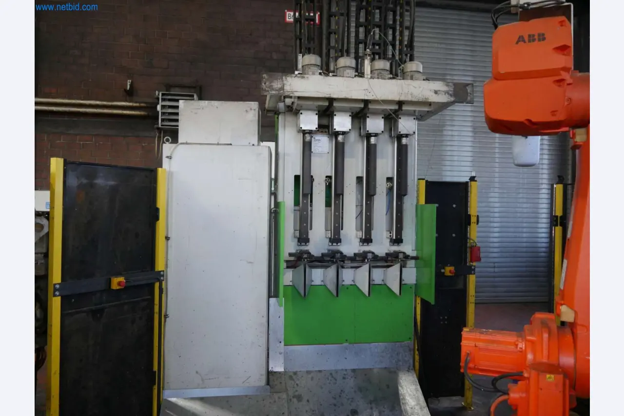 Machines & systems for light metal die casting (powertrain & structural parts)-63