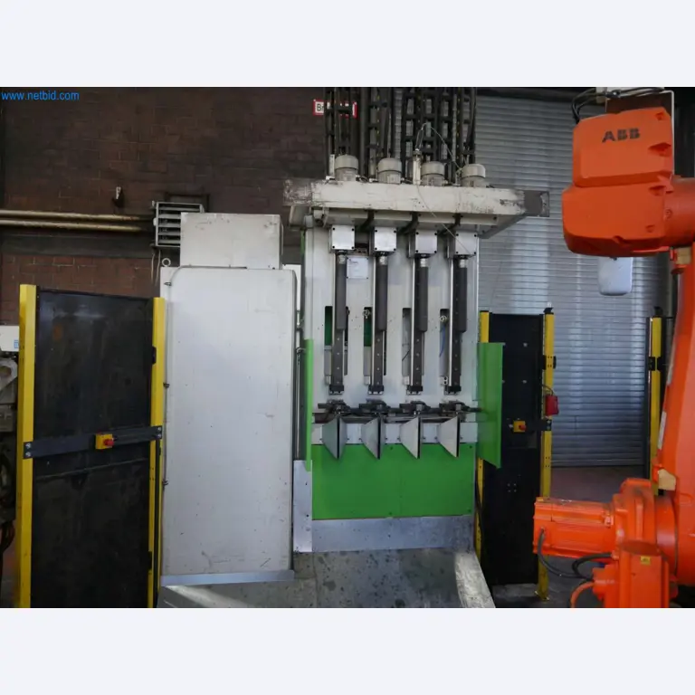 Machines & systems for light metal die casting (powertrain & structural parts)-63