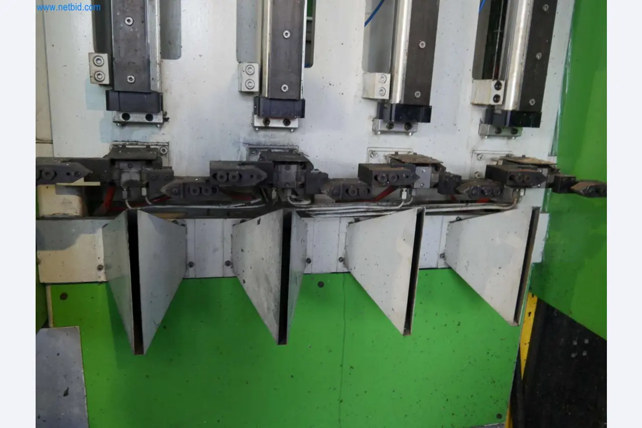 Machines & systems for light metal die casting (powertrain & structural parts)-64