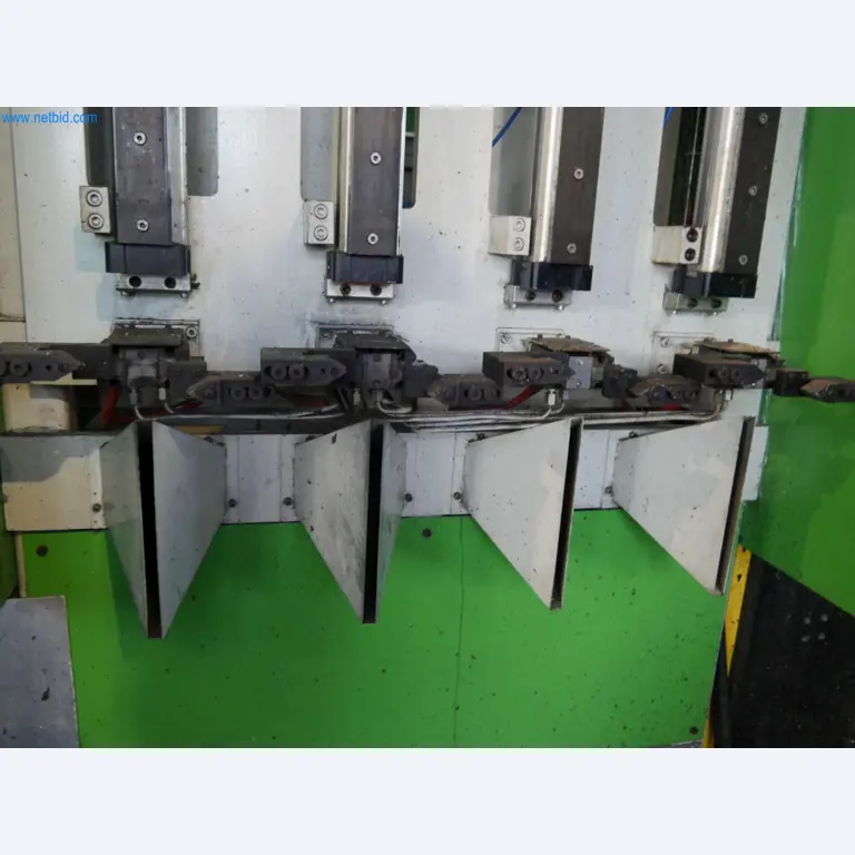 Machines & systems for light metal die casting (powertrain & structural parts)-64