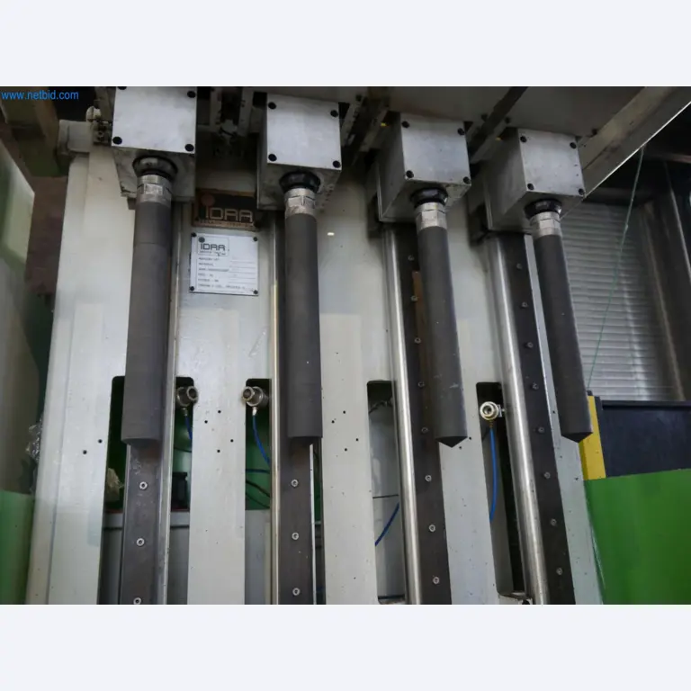 Machines & systems for light metal die casting (powertrain & structural parts)-65