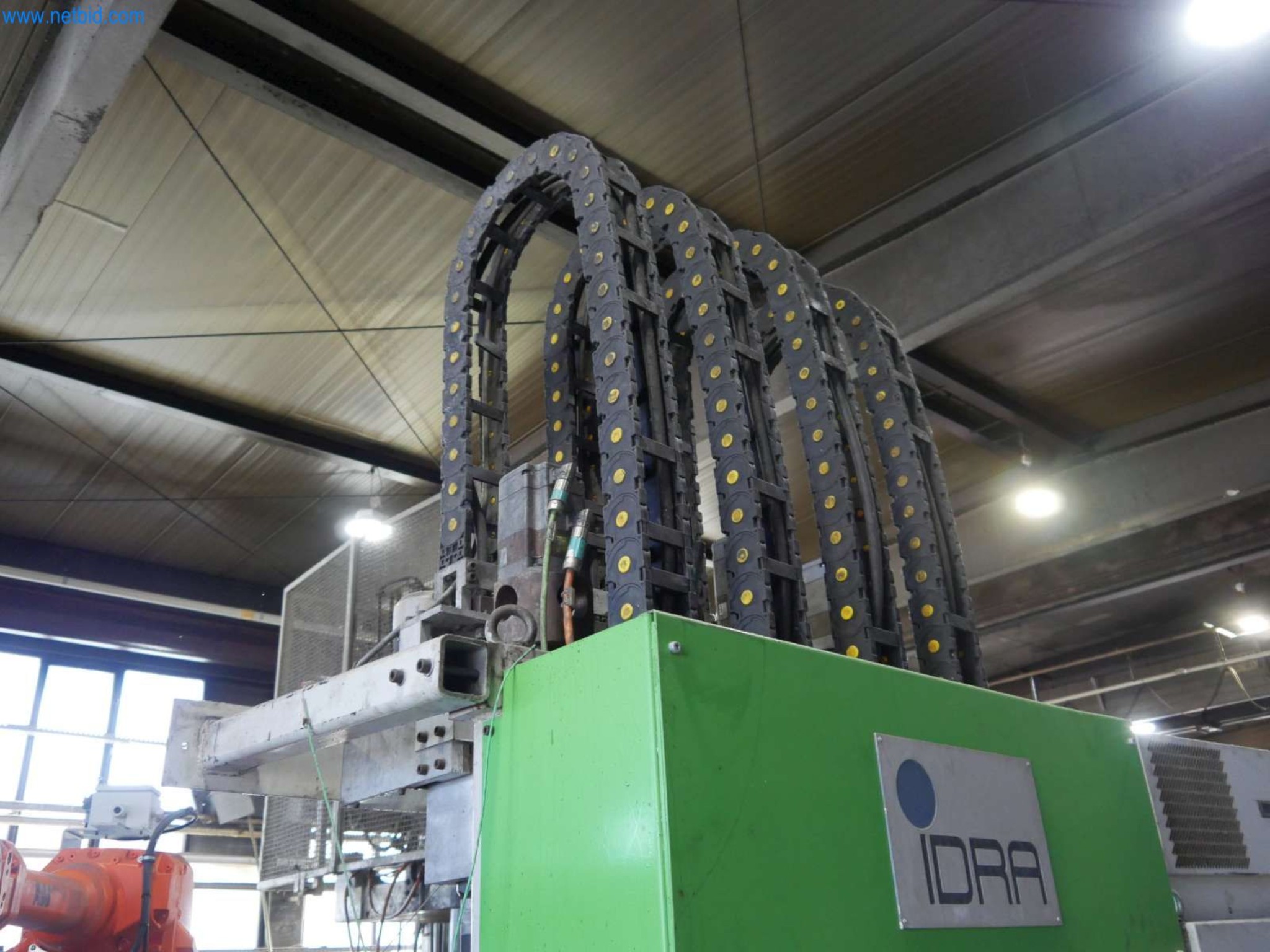 Machines & systems for light metal die casting (powertrain & structural parts)-67