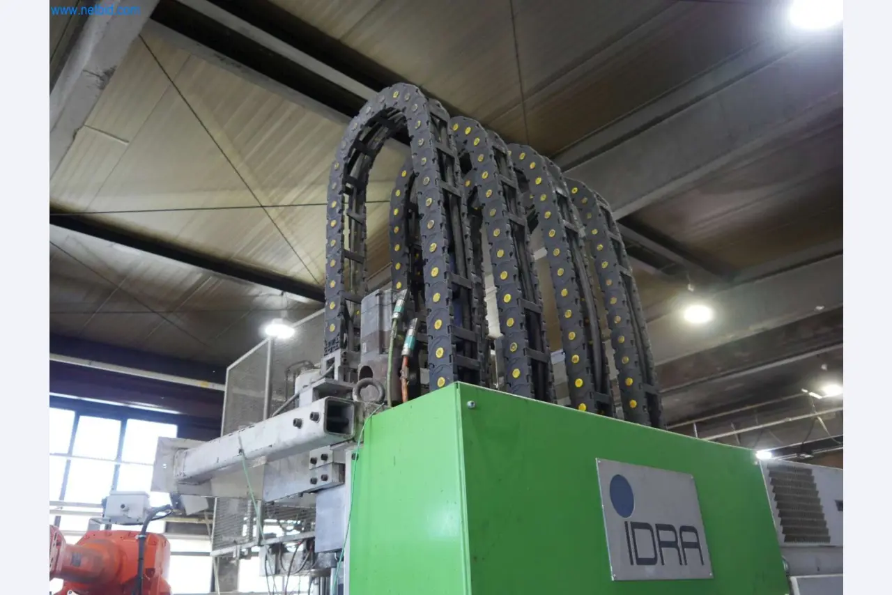 Machines & systems for light metal die casting (powertrain & structural parts)-67