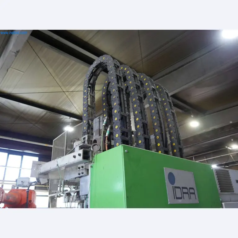 Machines & systems for light metal die casting (powertrain & structural parts)-67