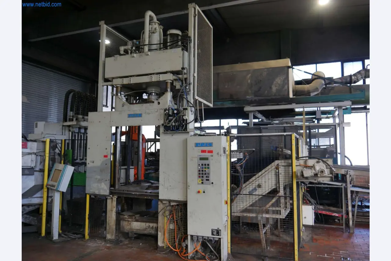 Machines & systems for light metal die casting (powertrain & structural parts)-69