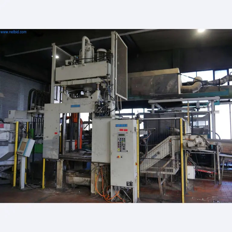 Machines & systems for light metal die casting (powertrain & structural parts)-69