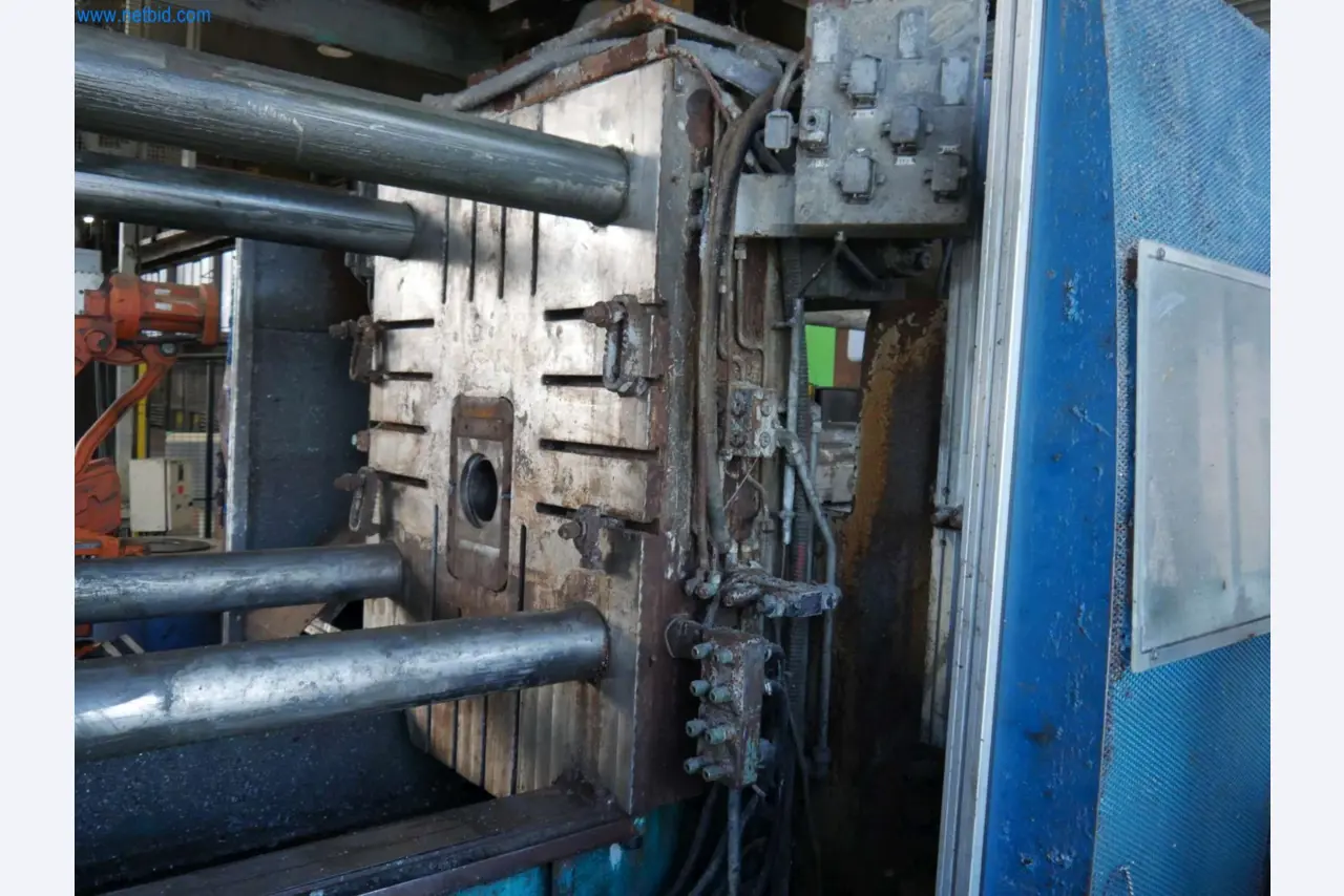 Machines & systems for light metal die casting (powertrain & structural parts)-6