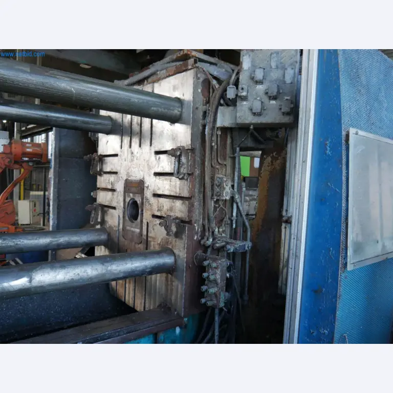 Machines & systems for light metal die casting (powertrain & structural parts)-6