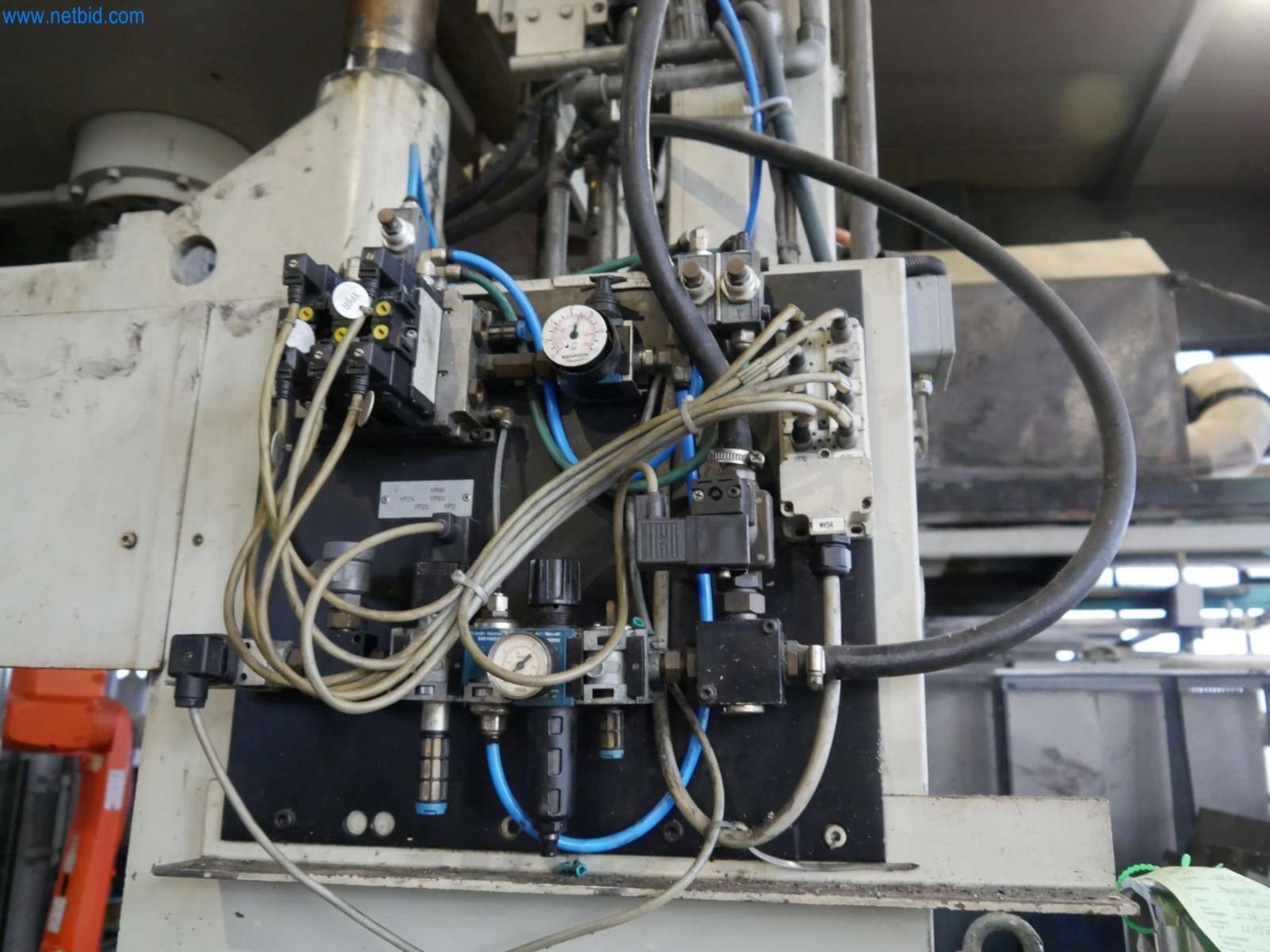 Machines & systems for light metal die casting (powertrain & structural parts)-70