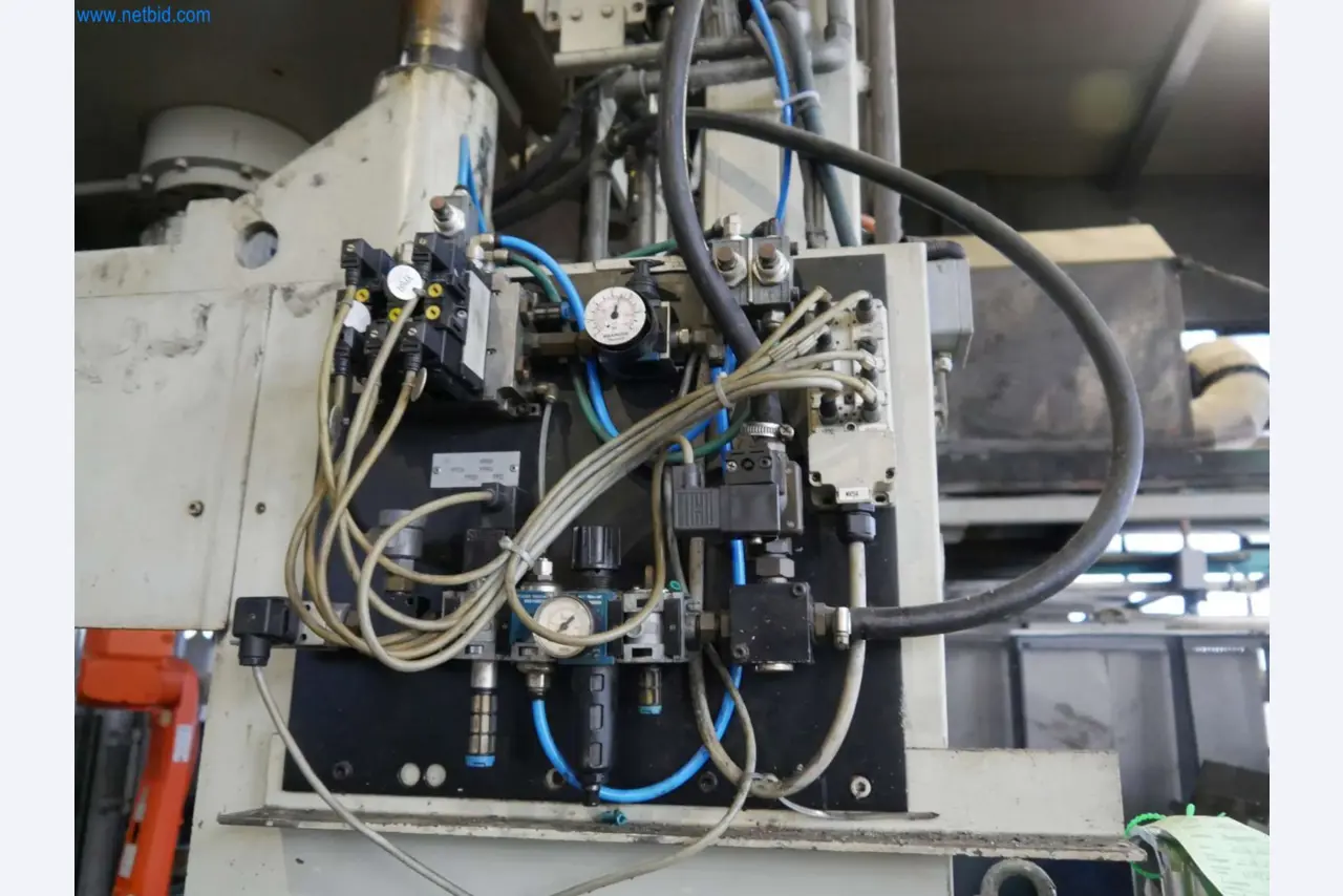Machines & systems for light metal die casting (powertrain & structural parts)-70