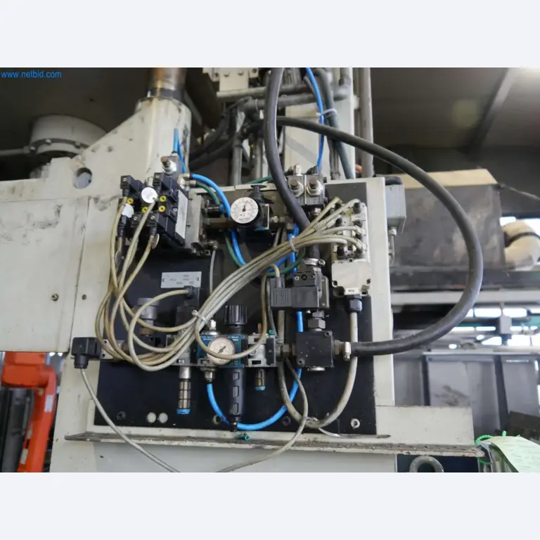 Machines & systems for light metal die casting (powertrain & structural parts)-70