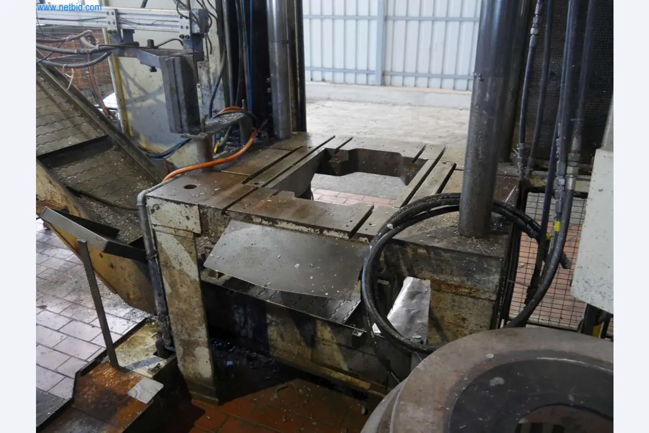 Machines & systems for light metal die casting (powertrain & structural parts)-71
