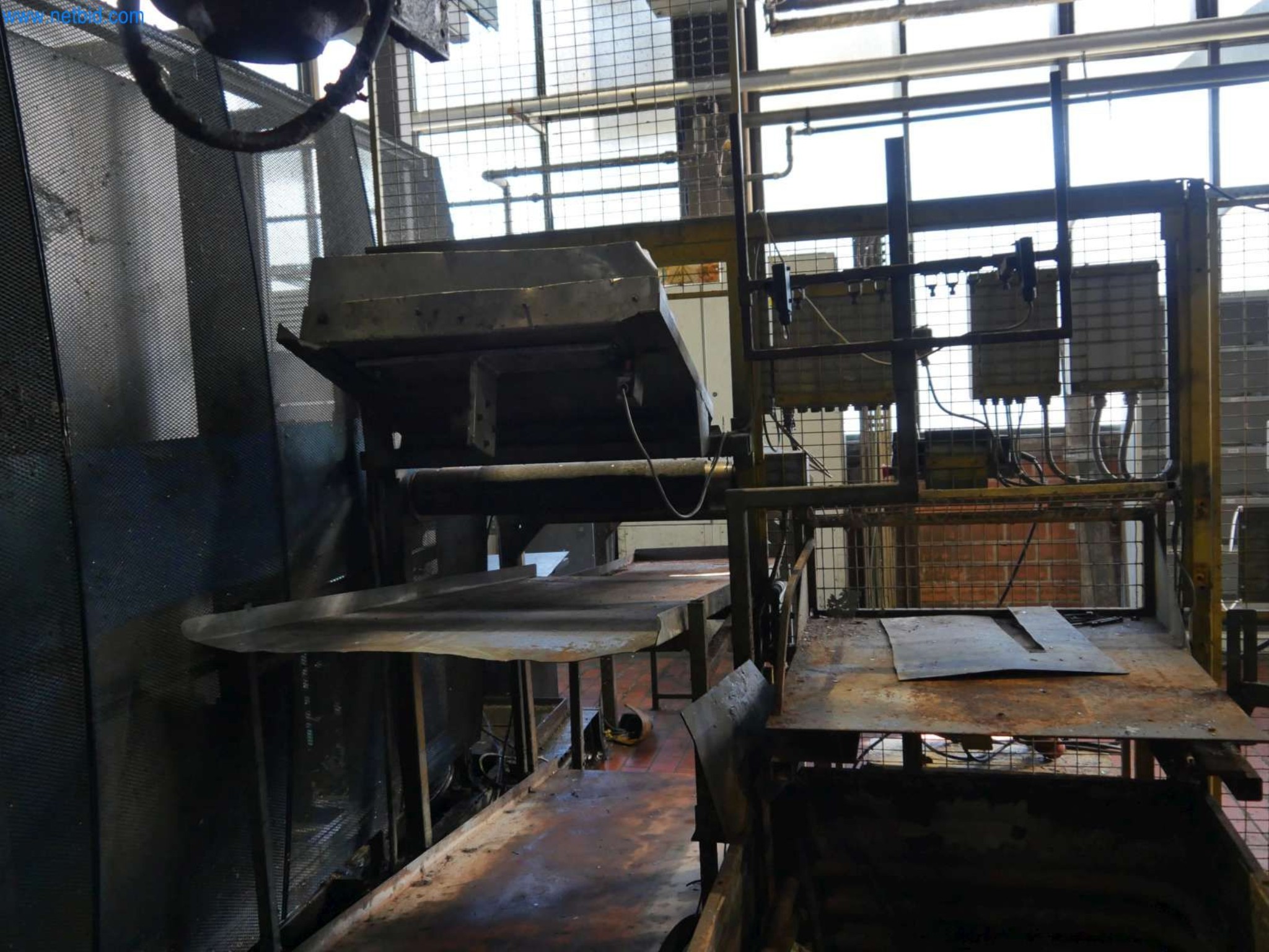 Machines & systems for light metal die casting (powertrain & structural parts)-74