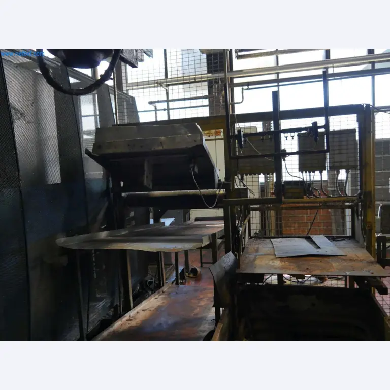 Machines & systems for light metal die casting (powertrain & structural parts)-74