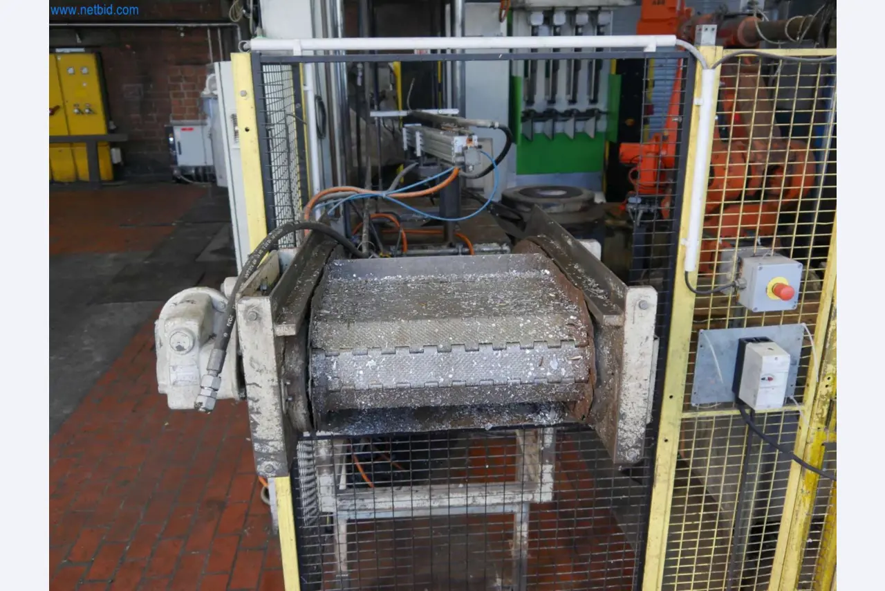 Machines & systems for light metal die casting (powertrain & structural parts)-75