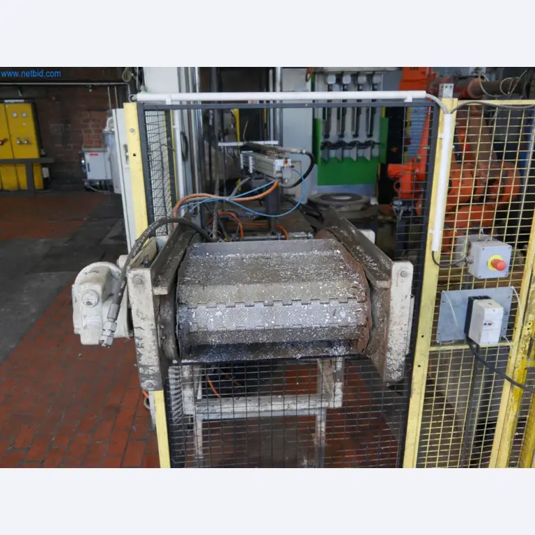Machines & systems for light metal die casting (powertrain & structural parts)-75