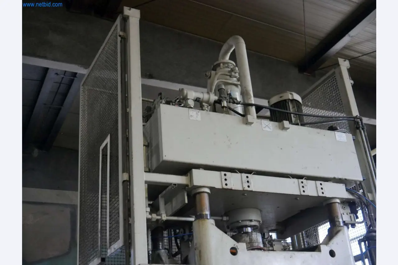 Machines & systems for light metal die casting (powertrain & structural parts)-76