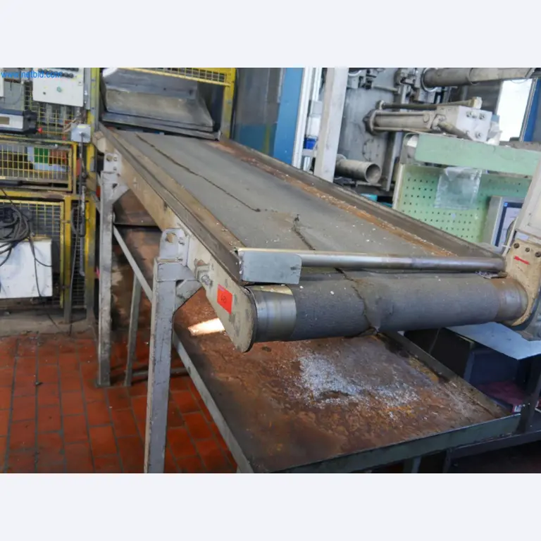 Machines & systems for light metal die casting (powertrain & structural parts)-77