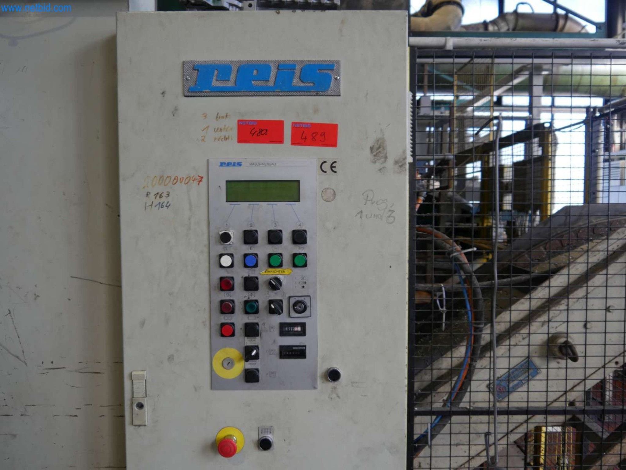 Machines & systems for light metal die casting (powertrain & structural parts)-78