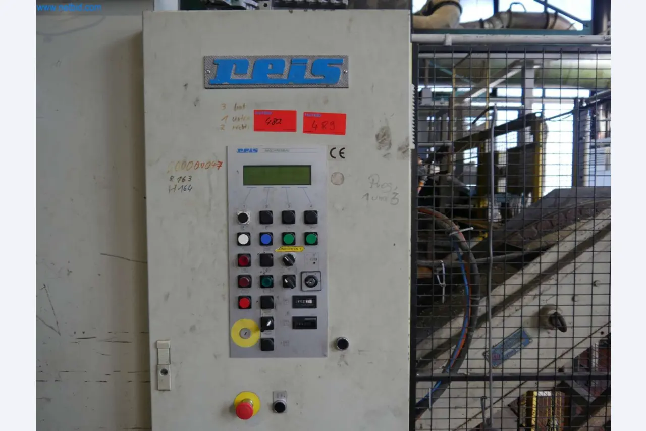 Machines & systems for light metal die casting (powertrain & structural parts)-78