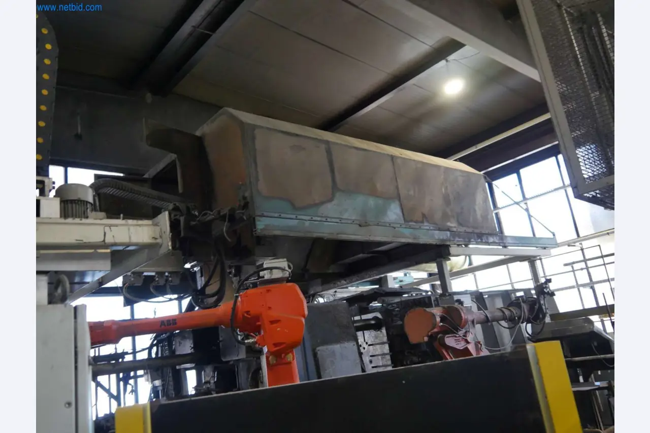 Machines & systems for light metal die casting (powertrain & structural parts)-80