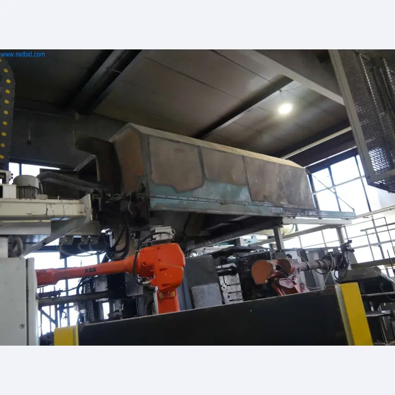 Machines & systems for light metal die casting (powertrain & structural parts)-80