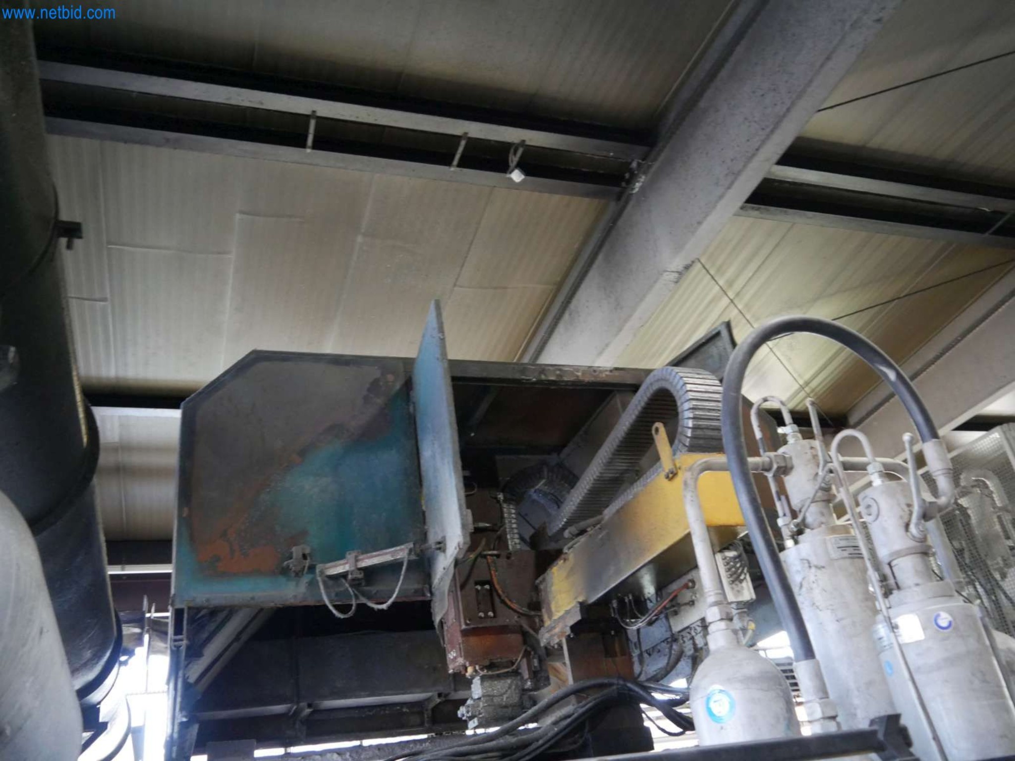 Machines & systems for light metal die casting (powertrain & structural parts)-81