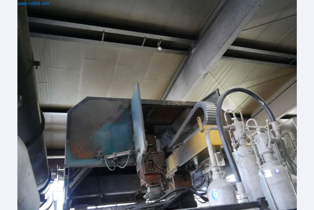 Machines & systems for light metal die casting (powertrain & structural parts)-81