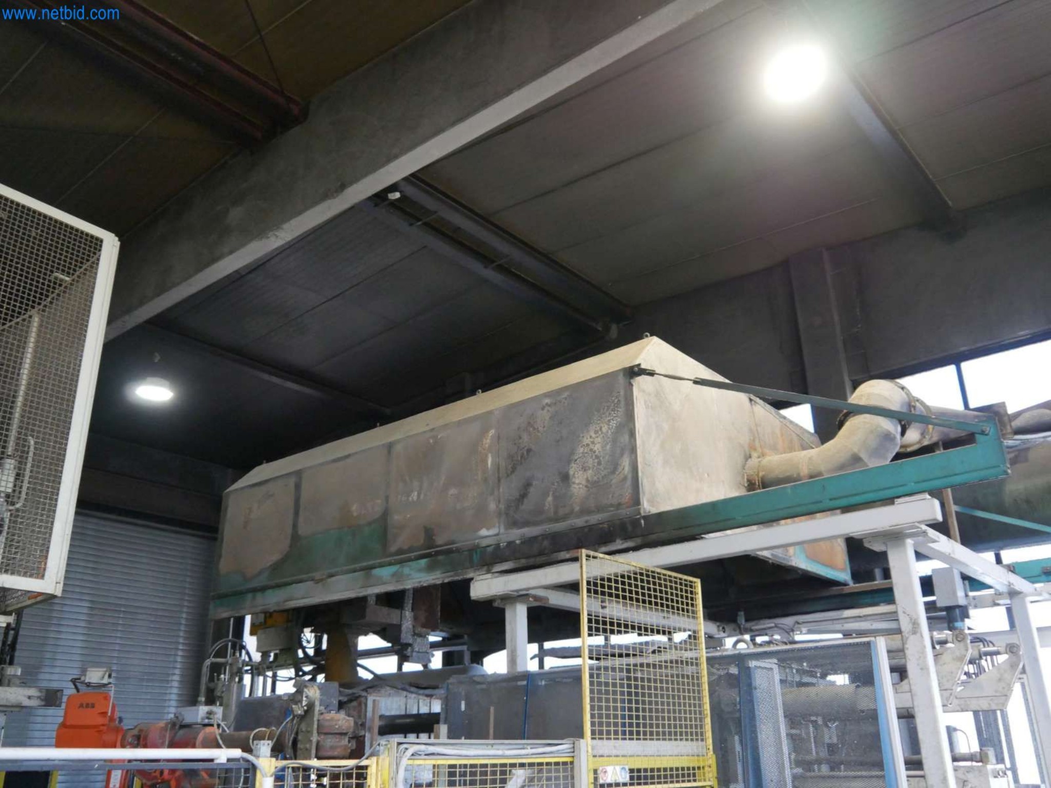 Machines & systems for light metal die casting (powertrain & structural parts)-82