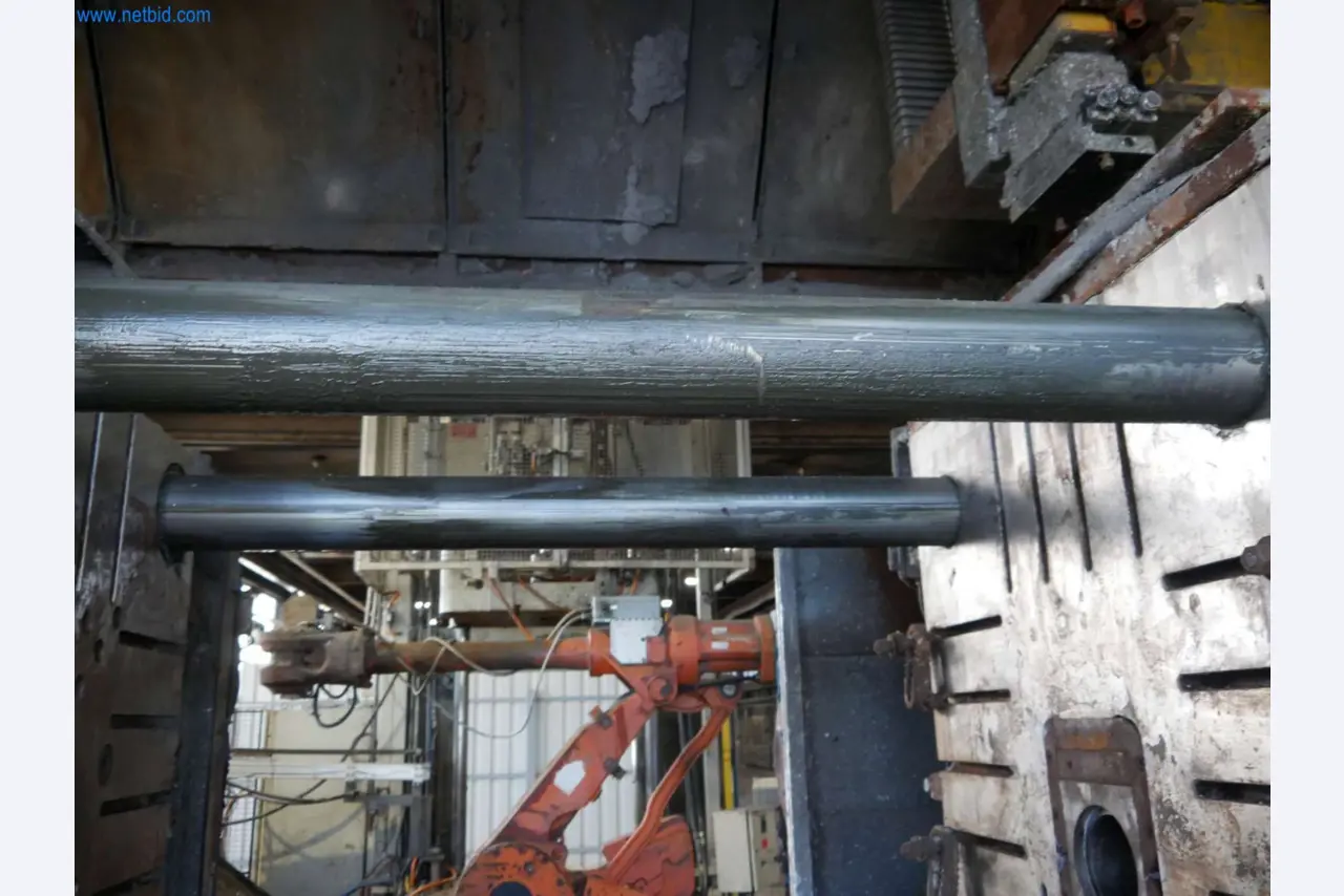 Machines & systems for light metal die casting (powertrain & structural parts)-8