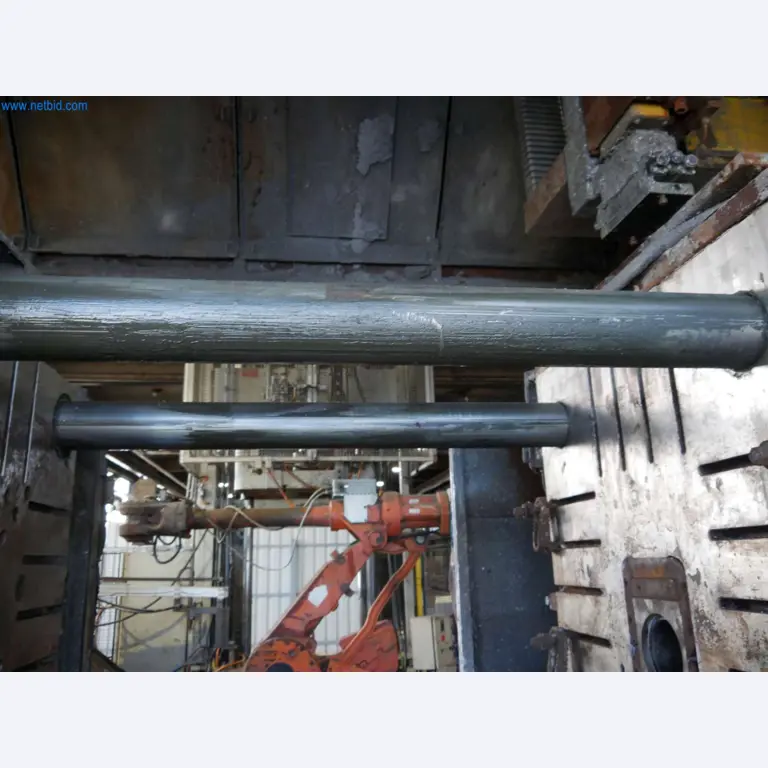 Machines & systems for light metal die casting (powertrain & structural parts)-8