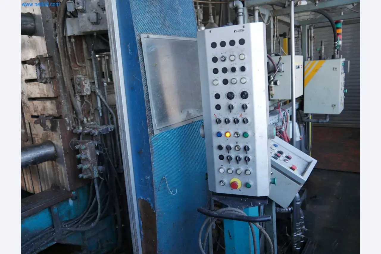 Machines & systems for light metal die casting (powertrain & structural parts)-9