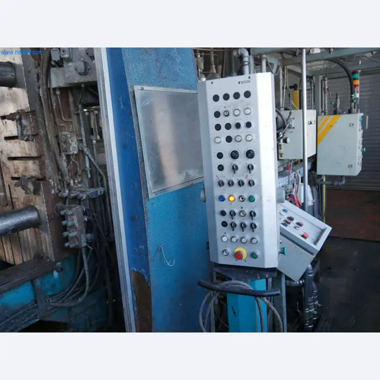 Machines & systems for light metal die casting (powertrain & structural parts)-9