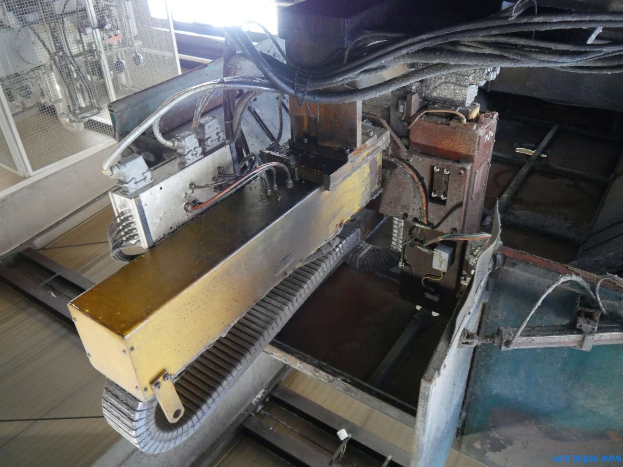 Machines & systems for light metal die casting (powertrain & structural parts)-1