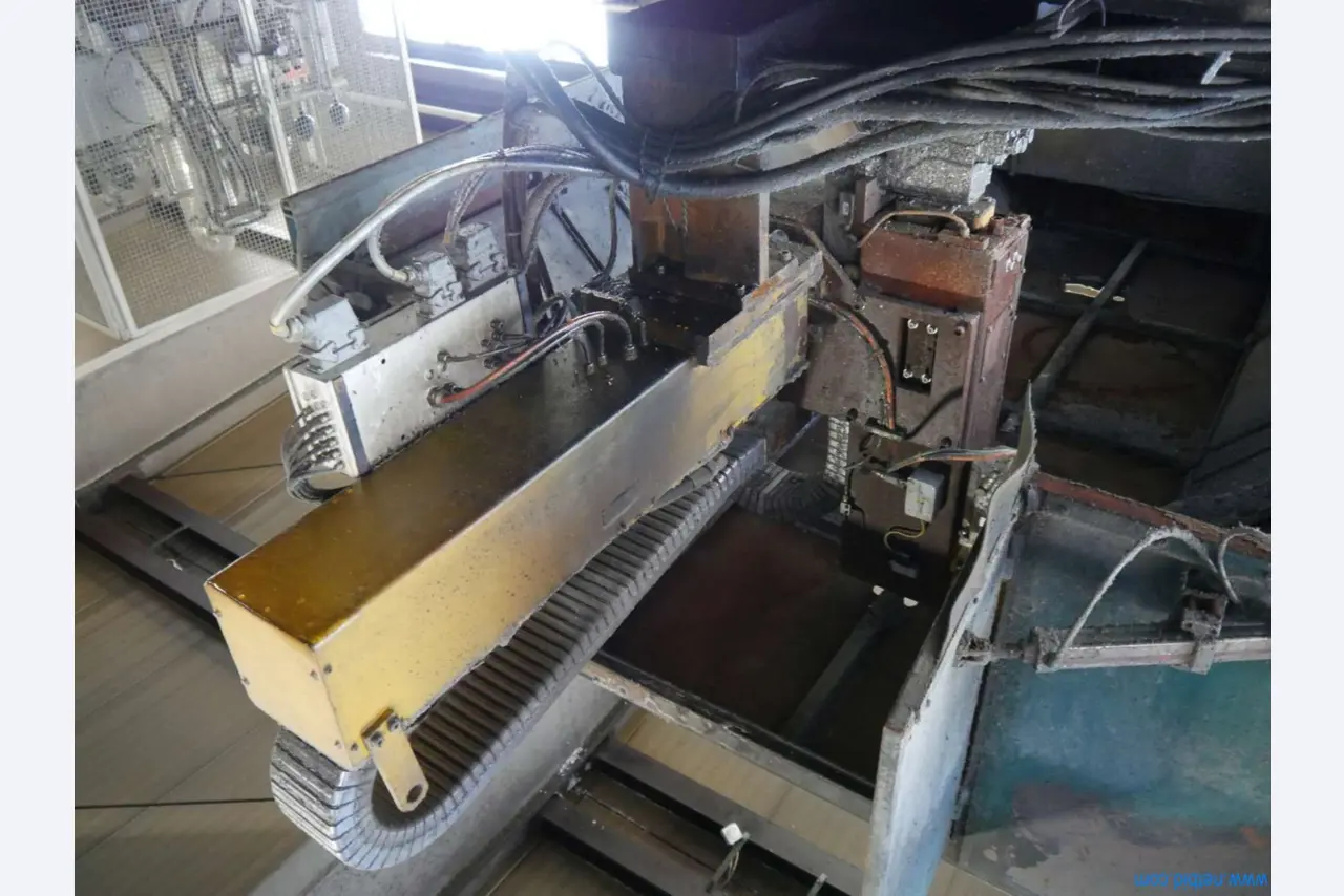 Machines & systems for light metal die casting (powertrain & structural parts)-1