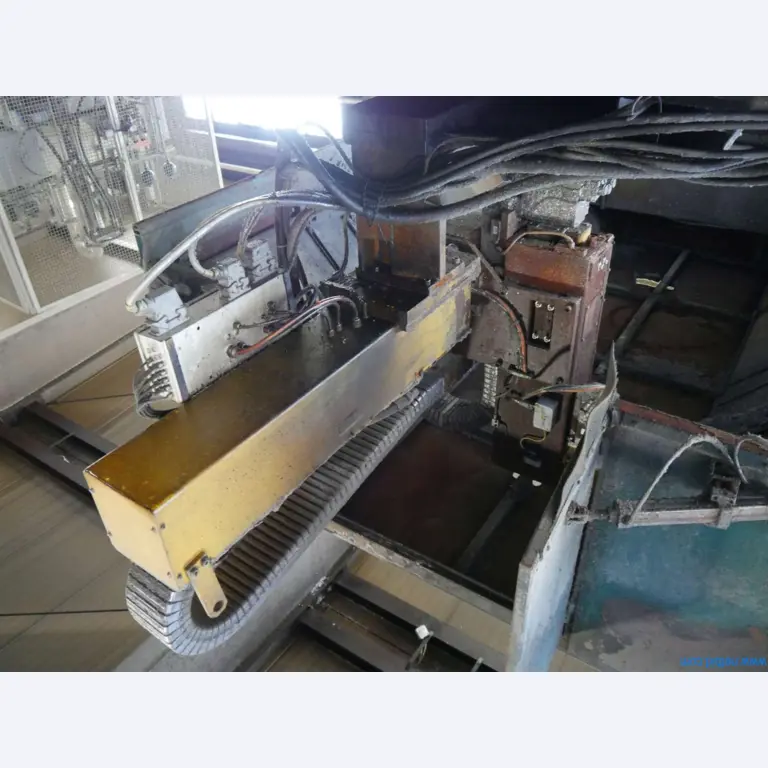 Machines & systems for light metal die casting (powertrain & structural parts)-1