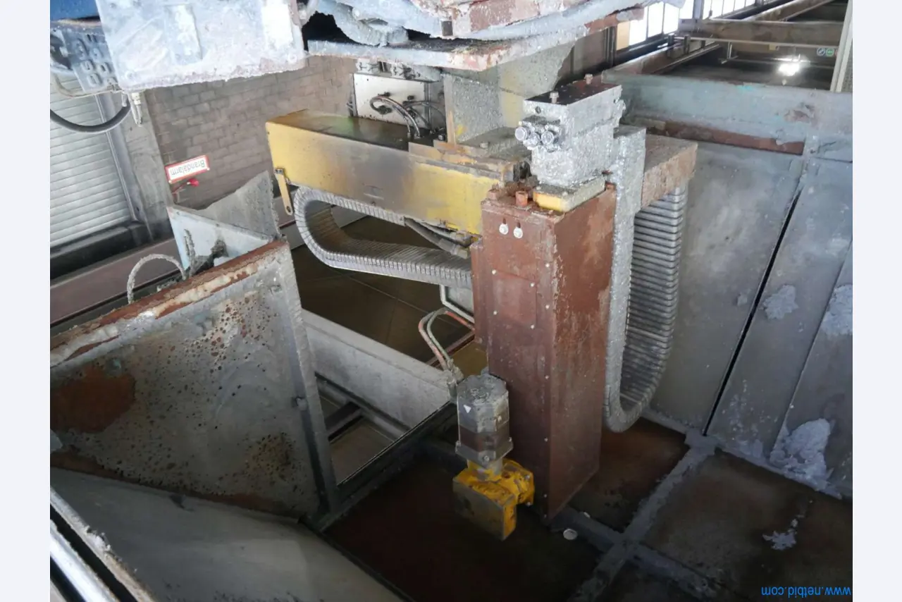 Machines & systems for light metal die casting (powertrain & structural parts)-2