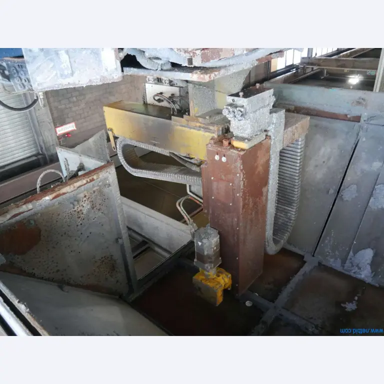 Machines & systems for light metal die casting (powertrain & structural parts)-2