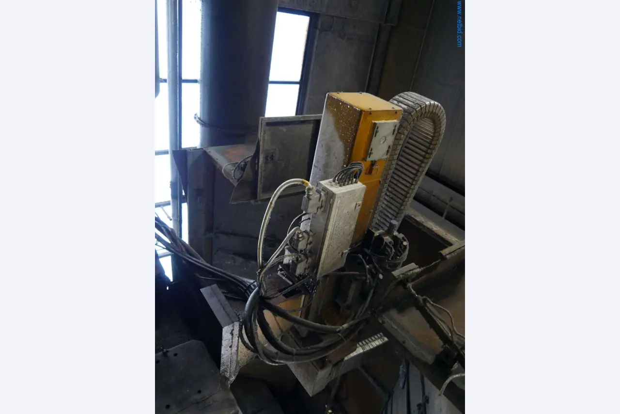 Machines & systems for light metal die casting (powertrain & structural parts)-3