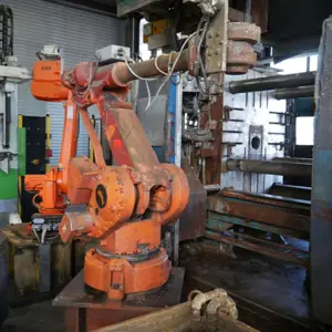 Removal robot ABB 4400-M2000