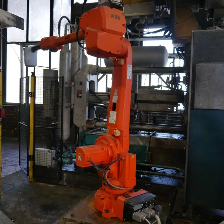 6-axis handling robot ABB 4600-40/2.55 C