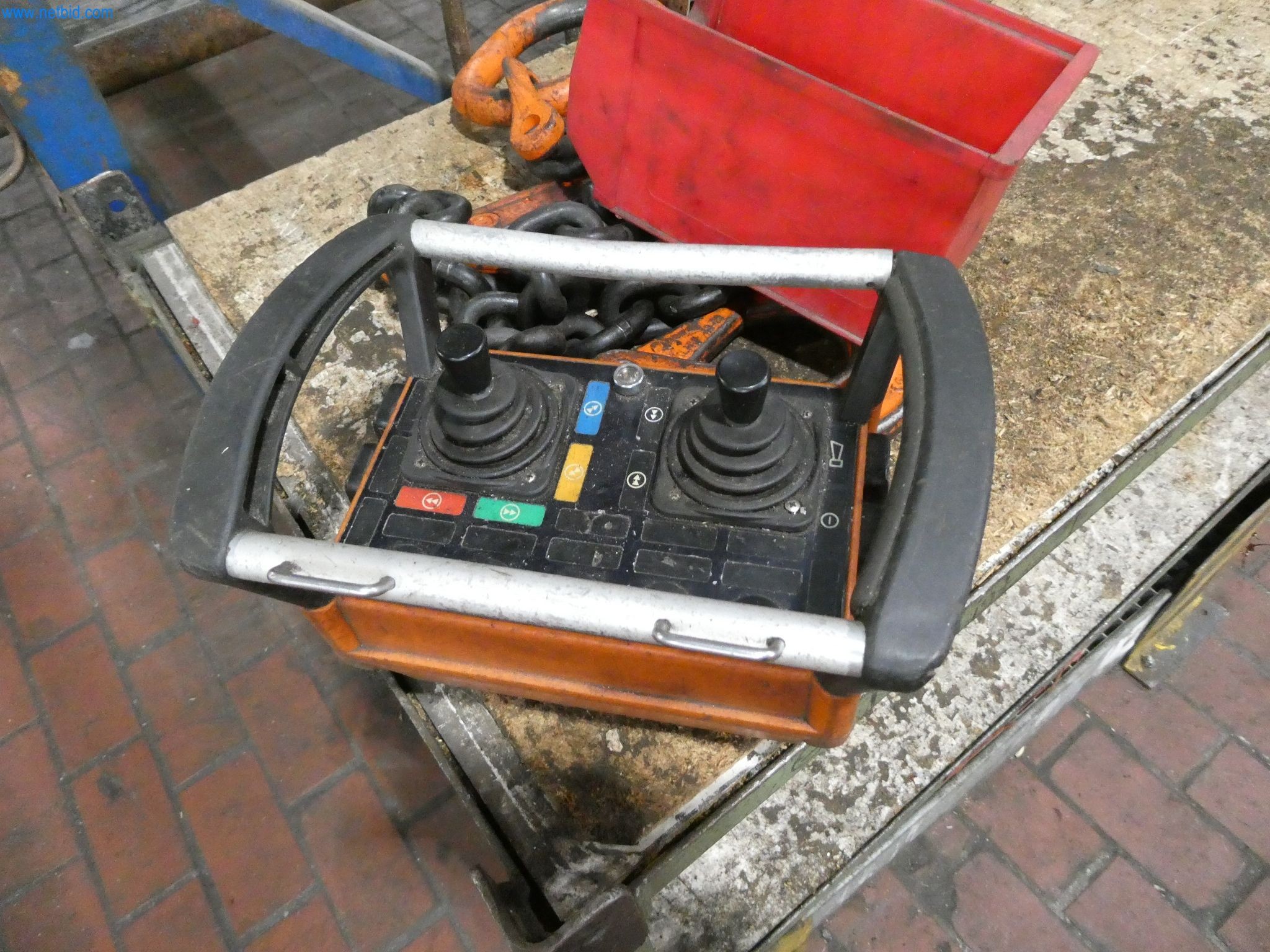 Machines & systems for light metal die casting (powertrain & structural parts)-4