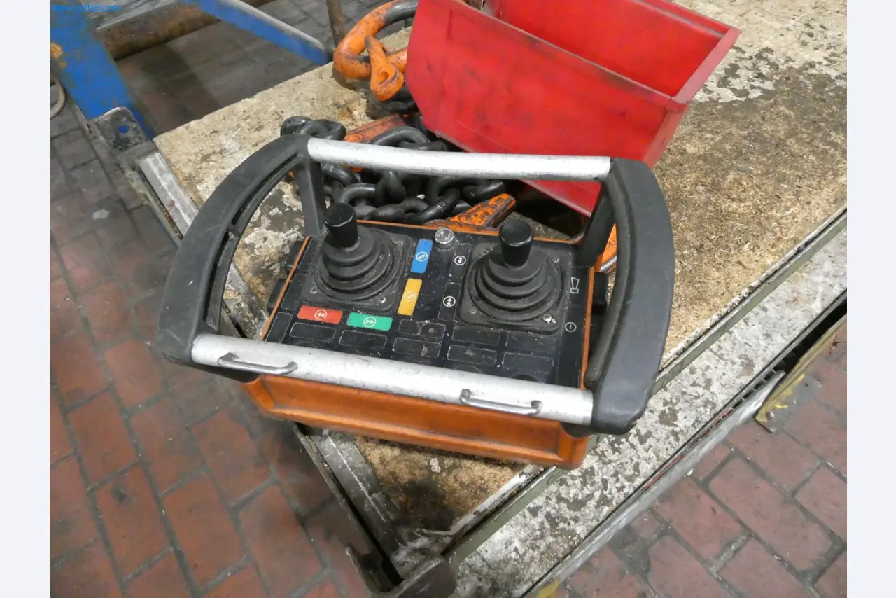 Machines & systems for light metal die casting (powertrain & structural parts)-4