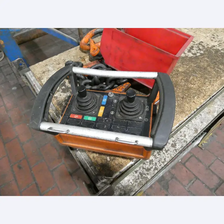 Machines & systems for light metal die casting (powertrain & structural parts)-4